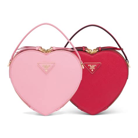 baguette prada hearts|Prada bags buy online.